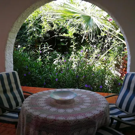 Villa Murgia Solanas  Exterior photo