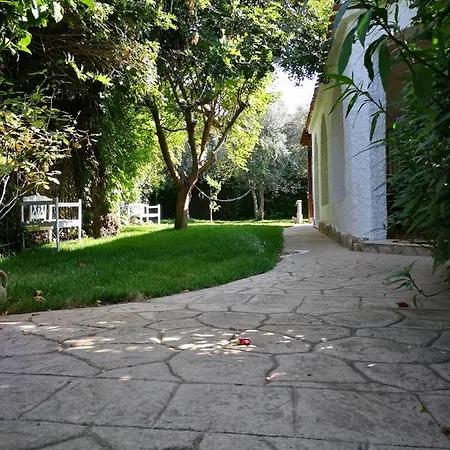 Villa Murgia Solanas  Exterior photo