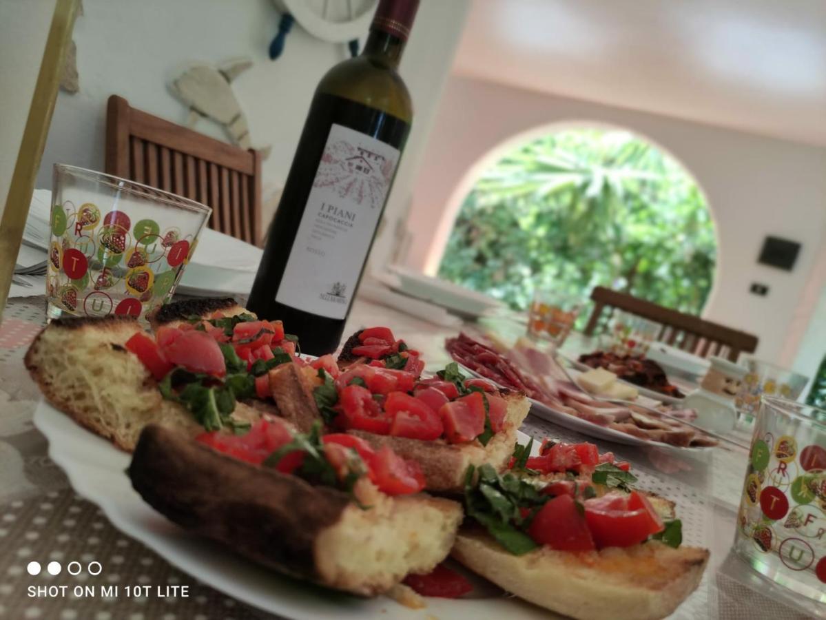 Villa Murgia Solanas (Cagliari)